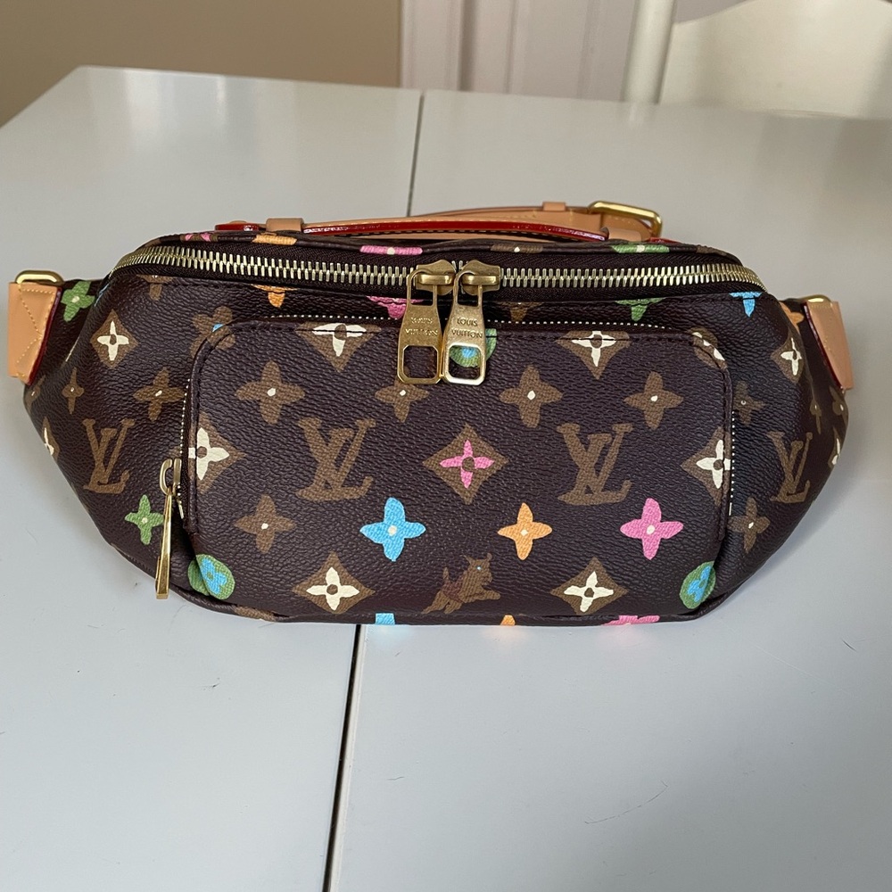 Louis Vuitton x Tyler the Creator Rush Bumbag